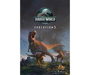 Jurassic World Evolution 3 (PC/Xbox Series X|S) XBOX LIVE Key EUROPE