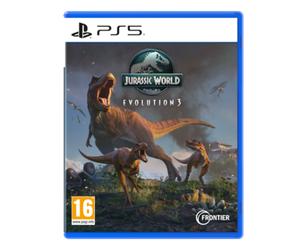 Jurassic World Evolution 3 Playstation 5 standard