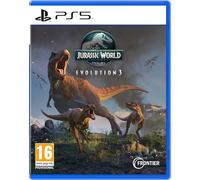 Jurassic World Evolution 3 PS5
