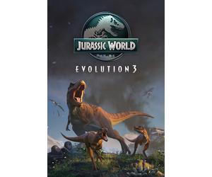 Jurassic World Evolution 3 Steam Key (PC) EUROPE