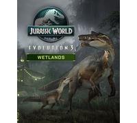 Jurassic World Evolution 3: Wetlands Steam Key (PC) EUROPE