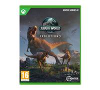 Jurassic World Evolution 3 Xbox Series standard