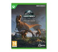 Jurassic World Evolution 3 Xbox Series X