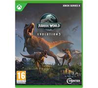 Jurassic World Evolution 3 Xbox Series X