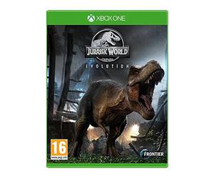 Jurassic World Evolution