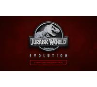Jurassic World Evolution: Carnivore Dinosaur Pack Steam Latin America PC
