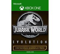 Jurassic World Evolution: Cretaceous Dinosaur Pack (DLC) XBOX LIVE Key EUROPE