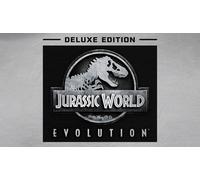 Jurassic World Evolution Deluxe Edition Microsoft Store Europe XBOX One