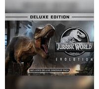 Jurassic World Evolution Deluxe Edition (PC) Steam Gift - EU