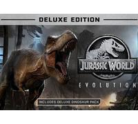 Jurassic World Evolution Deluxe Edition (PC) Steam Key - GLOBAL