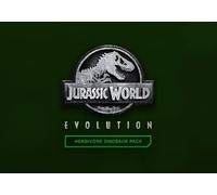 Jurassic World Evolution - Herbivore Dinosaur Pack (DLC) (PC) Steam Gift - GLOBAL
