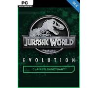 Jurassic World Evolution PC: Claire's Sanctuary DLC