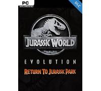 Jurassic World Evolution PC: Return To Jurassic Park DLC