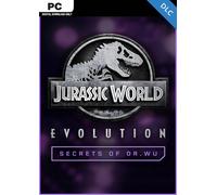 Jurassic World Evolution PC: Secrets of Dr Wu DLC