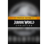 JURASSIC WORLD EVOLUTION: PREMIUM EDITION (PC) - Steam Key - GLOBAL