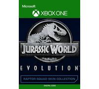 Jurassic World Evolution: Raptor Squad Skin Collection (DLC) XBOX LIVE Key EUROPE