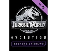 Jurassic World Evolution: Secrets of Dr Wu Steam Key GLOBAL