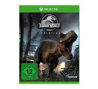 Jurassic World Evolution (XBox One)