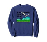 Jurassic World Exploring Since 1993 Sudadera