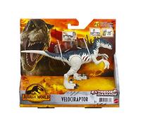 Jurassic World Extreme Damage Feature Dino