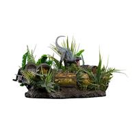Jurassic World Fallen Kingdom - Azul Deluxe - Estatua ArtScale 1/10 24cm