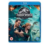 Jurassic World: Fallen Kingdom Bd+Dc [Edizione: Regno Unito] [DVD]