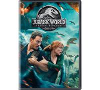 Jurassic World: Fallen Kingdom – DVD – USA