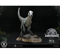 Jurassic World: Fallen Kingdom - Figura Decorativa (1/10 Delta (17 cm)