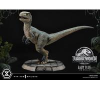 Jurassic World: Fallen Kingdom - Figura Decorativa (34 cm, 1/2 cm), Color Azul