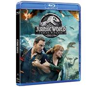 Jurassic World: Fallen Kingdom – Blu-ray – Francia