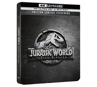 Jurassic World : Fallen Kingdom [Francia] [Blu-ray]