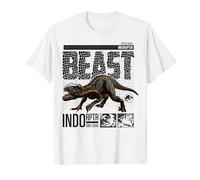 Jurassic World: Fallen Kingdom Indoraptor Beast Camiseta