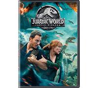 Jurassic World: Fallen Kingdom [USA] [DVD]