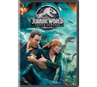 Jurassic World: Fallen Kingdom – DVD – USA