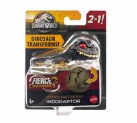 Jurassic World Fierce Changers Hidden Hatchers Indoraptor