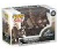 Jurassic World Fossil Triceratops Pop Movies #1681 Figura De Vinilo Funko