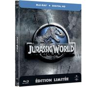 Jurassic World [Francia] [Blu-ray]