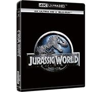 Jurassic World [Francia] [4k Ultra-HD + Blu-Ray]
