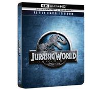 Jurassic World [Francia] [Blu-ray]