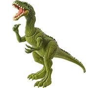 Jurassic World Fuerza Feroz Masiakasaurus Dinosaurio articulado, figura de juguete para niños (Mattel HBY68)