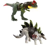 Jurassic World Gigantic Trackers Dinosaurio surtido - MATTEL