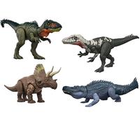 Jurassic World Gigantic Trackers Dinosaurio Surtido - MATTEL