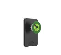 Jurassic World Green DNA Raptor PopSockets PopWallet para MagSafe