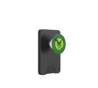 Jurassic World Green DNA Raptor PopSockets PopWallet para MagSafe