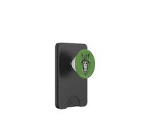 Jurassic World Green We Need More Teeth PopSockets PopWallet para MagSafe