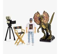Jurassic World Hammond Collection Jurassic Park 30th Anniversary SDCC 2023 Exclusive Steven Spielberg Figure