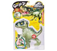 Jurassic World Heroes Of Goo Jit Zu - Giganotosaurus Chomp Ataque Coletero
