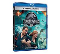 Jurassic World: Il Regno Distrutto (3d+Br) [Italia] [Blu-ray]