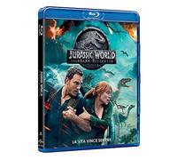 Jurassic World: Il Regno Distrutto [Blu-ray]