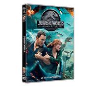 Jurassic World: Il Regno Distrutto [DVD]